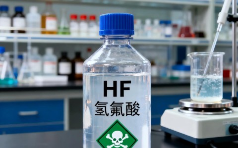 余江氢氟酸为何如此危险?防腐地坪-水池防腐防渗施工应注意!