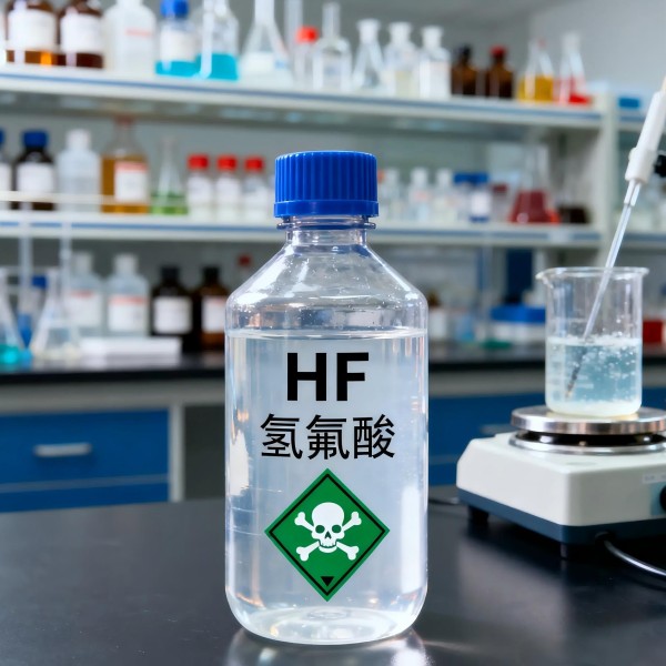 余江氢氟酸为何如此危险?防腐地坪-水池防腐防渗施工应注意!